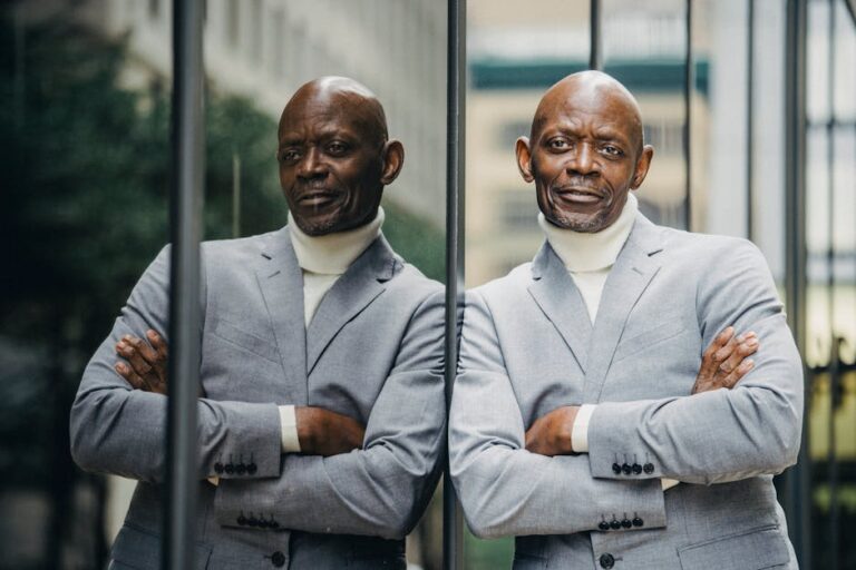Building leadership presence